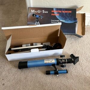 Telescope (good for kids)